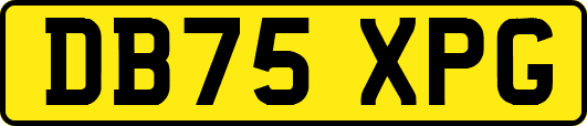DB75XPG