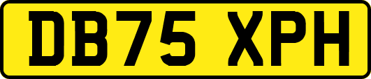 DB75XPH