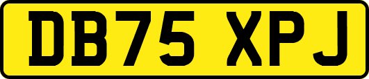 DB75XPJ
