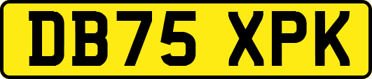 DB75XPK