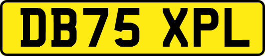 DB75XPL