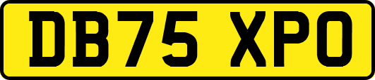 DB75XPO