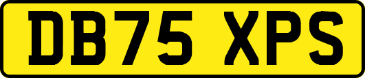 DB75XPS