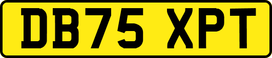 DB75XPT