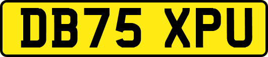 DB75XPU