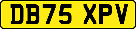 DB75XPV
