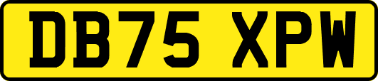 DB75XPW