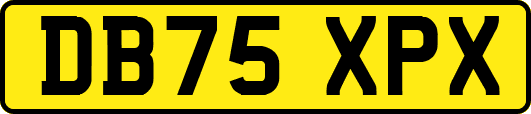 DB75XPX