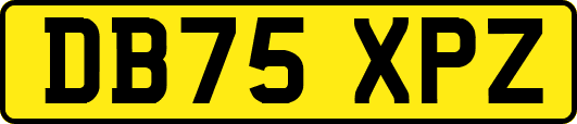 DB75XPZ