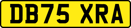 DB75XRA