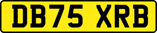 DB75XRB