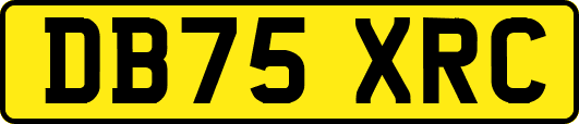 DB75XRC