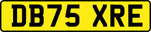 DB75XRE