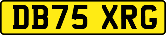 DB75XRG