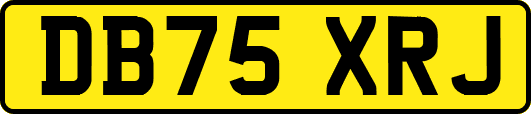 DB75XRJ