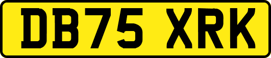DB75XRK