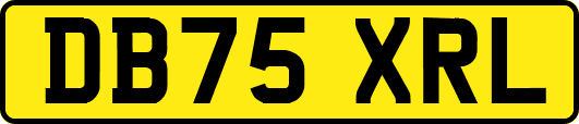 DB75XRL