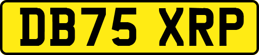 DB75XRP