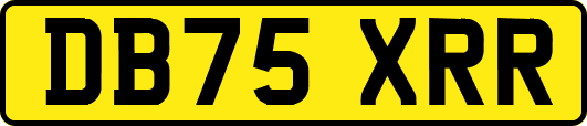 DB75XRR