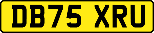 DB75XRU