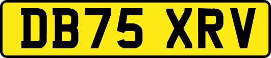 DB75XRV