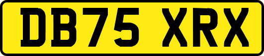 DB75XRX