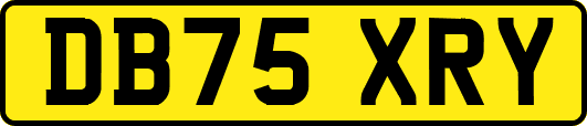 DB75XRY