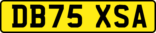 DB75XSA