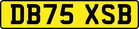 DB75XSB