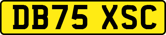 DB75XSC