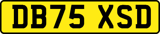 DB75XSD