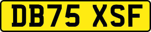DB75XSF