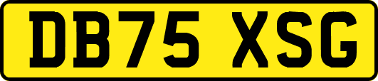 DB75XSG