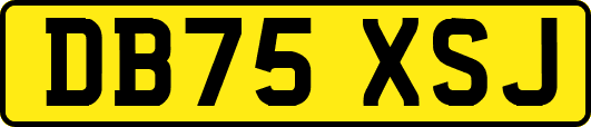 DB75XSJ