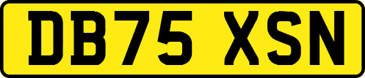 DB75XSN