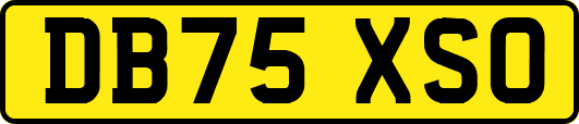 DB75XSO