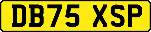 DB75XSP