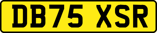 DB75XSR