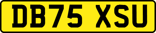 DB75XSU