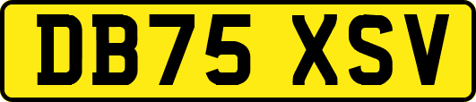 DB75XSV
