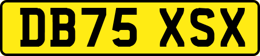 DB75XSX