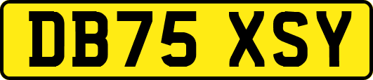 DB75XSY