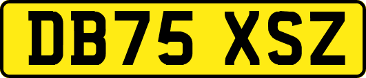 DB75XSZ