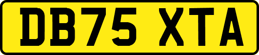 DB75XTA