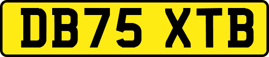 DB75XTB