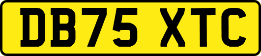 DB75XTC