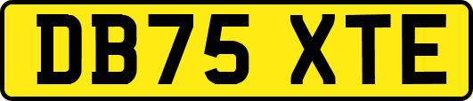 DB75XTE
