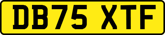 DB75XTF