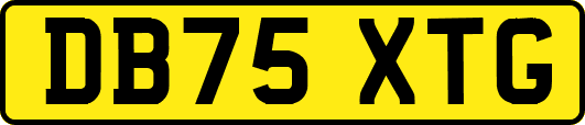 DB75XTG