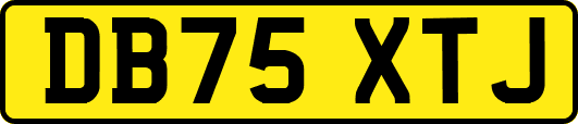 DB75XTJ
